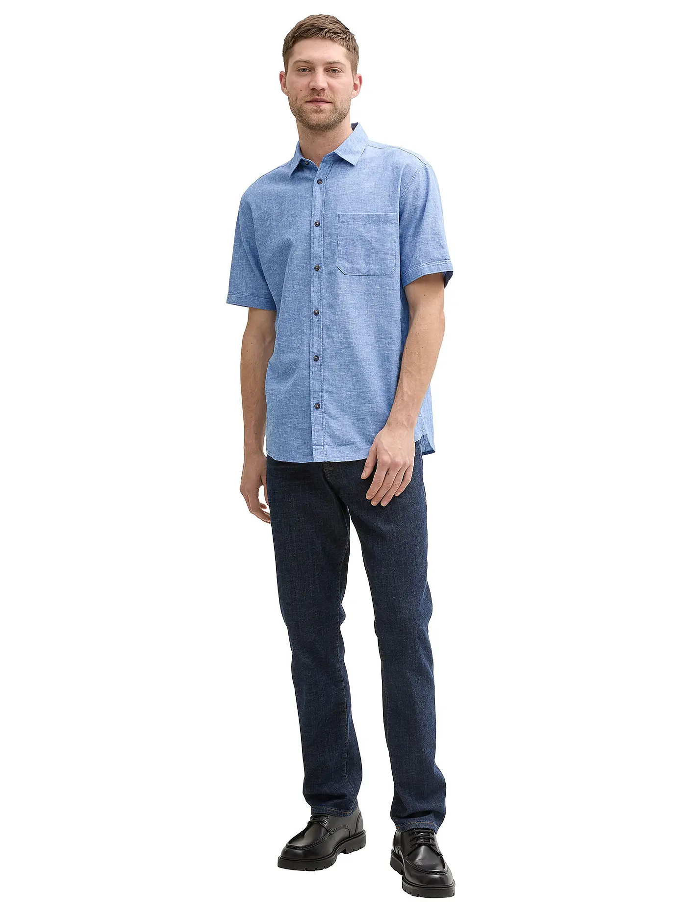 TOM TAILOR |  Hemd Regular Fit | 